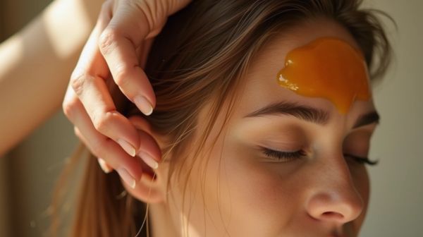 Comment l'huile de carotte revitalise vos cheveux secs