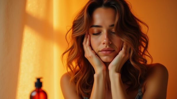 Comment l'huile de carotte revitalise vos cheveux secs