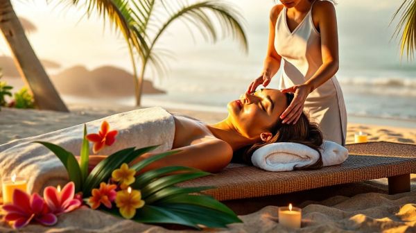Découverte des meilleurs soins du visage relaxants à La Rochelle