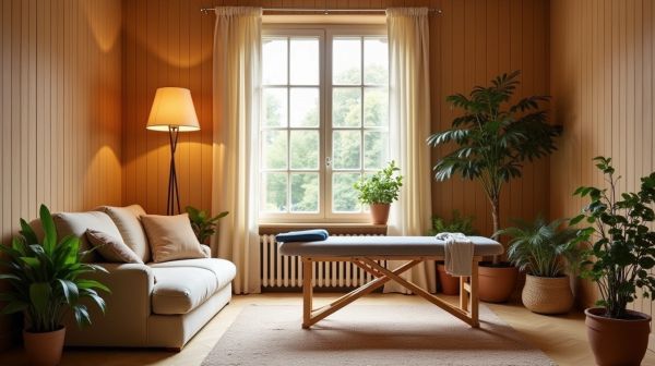 Dites adieu au stress avec un massage à domicile à Toulouse