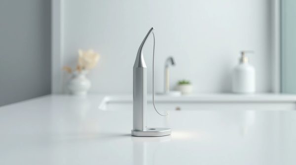 Jet dentaire sans fil : allié moderne du soin buccal quotidien