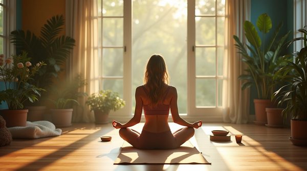 Partir en yoga retreat pour se recentrer : 8 options revigorantes