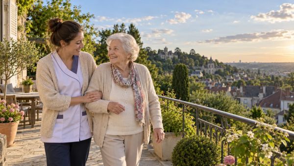Service d'aide à domicile à Montmorency pour l'après-hôpital