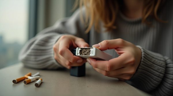 Substitut de tabac : quelles alternatives pour une transition sans tabac réussie ?