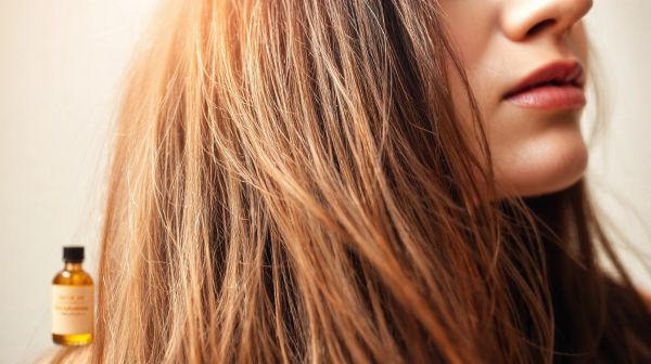Transformez vos cheveux secs avec l'huile de carotte